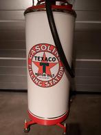 Oude brandstofpomp, Verzamelen, Ophalen