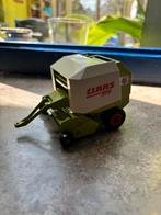 Siku claas rollant balenpers 1:32, Hobby en Vrije tijd, Ophalen of Verzenden, Zo goed als nieuw, SIKU