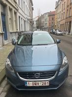 Volvo V40 D2, Auto's, Volvo, Euro 5, Stof, USB, Blauw