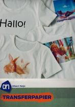 Transferpapier, Ophalen of Verzenden, Nieuw