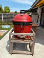 Kamado Joe Big Joe II, omruil, Jardin & Terrasse, Barbecues au charbon de bois, Enlèvement, Comme neuf
