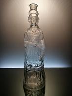 19e eeuwse Legras fles "La Lorraine", Antiek en Kunst, Antiek | Glaswerk en Kristal, Ophalen of Verzenden