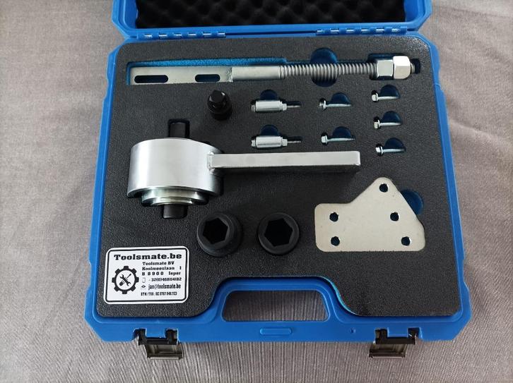 Koppel vergroter vermeerderaar krukasbout Ford 1.0 ecoboost, Auto diversen, Autogereedschap, Nieuw, Ophalen of Verzenden