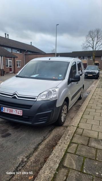 Berlingo 1.6hdi 2016 beschikbaar voor biedingen