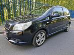 CHEVROLET AVEO 1.2i LS AIRCONDITIONING, 1206 cc, Stof, Aveo, Zwart