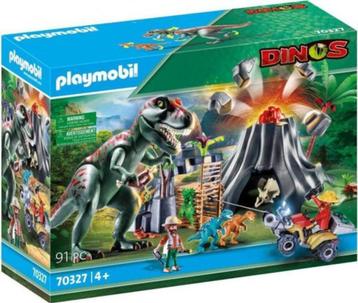 Playmobil 70327 dinosaurussen beschikbaar voor biedingen