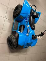 Quad 50 cc accu