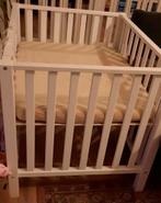 Wit houten park, Kinderen en Baby's, Babyparken, Ophalen, Gebruikt