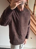 Trui Redefined Rebel heren medium - als nieuw!, Bruin, Maat 48/50 (M), Zo goed als nieuw, Redefined Rebel