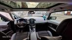 Renault espace 7zitplaatsen,diesel, manueel, Monovolume, Leder en Stof, 7 zetels, Bruin
