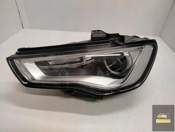 Audi A3 8V Xenon Led Geen Torsie linkerlamp beschikbaar voor biedingen