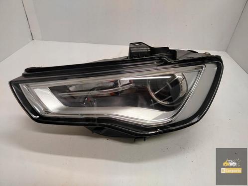 Audi A3 8V Xenon Led Geen Torsie linkerlamp, Auto-onderdelen, Verlichting, Audi, Gebruikt