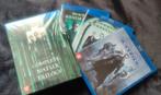Matrix Trilogie Box Blu-ray, Cd's en Dvd's, Ophalen of Verzenden, Zo goed als nieuw
