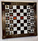 Schaakspellen - Thema uit de oude Griekse mythologie, Een of twee spelers, Ophalen of Verzenden, Nieuw, Reisspel