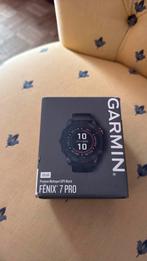 Garmin FENIX 7PR0 premium multisport GPS-smartwatch, Handtassen en Accessoires, Ophalen, Windows, Zwart, Garmin