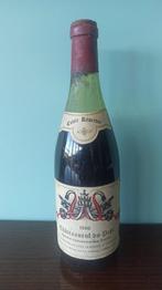 CNP Chateauneuf=Du=Pape 1966, Verzamelen, Wijnen, Ophalen, Frankrijk, Nieuw, Rode wijn