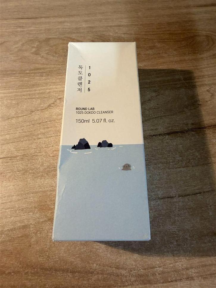 Round Lab - 1025 Dokdo Cleanser - Gezichtsreiniger, Handtassen en Accessoires, Uiterlijk | Gezichtsverzorging, Nieuw, Verzorging