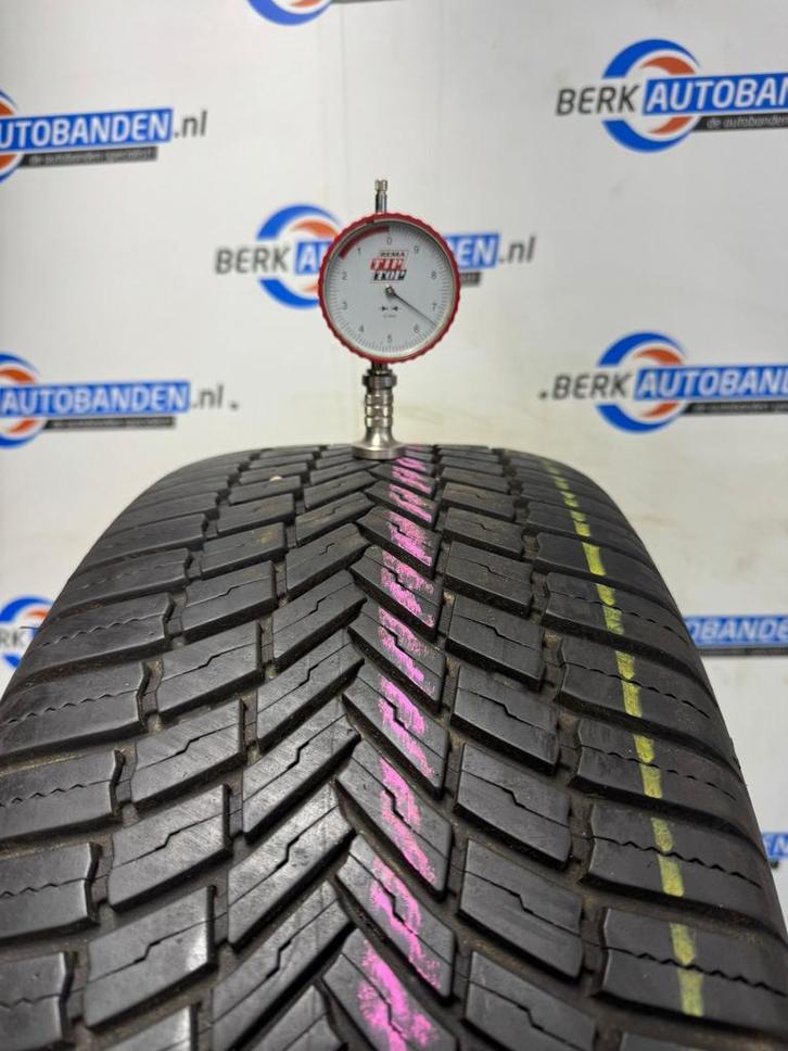 2x Bridgestone Weathercontrol A005 235/55 R17 103V 235/55/17, Auto-onderdelen, Banden en Velgen, Band(en), All Season, 17 inch