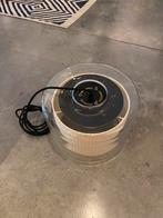 3 lampes en verre à suspension - Italian Design, Maison & Meubles, Lampes | Suspensions, Moins de 50 cm, Design, Comme neuf, Verre