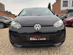 Volkswagen up! 1.0i *12 mois de garantie* (bj 2013), Auto's, Stof, Gebruikt, Up!, 1290 kg