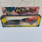 CORGI TOYS GS 3 BATMOBILE BATMAN ROBIN AUTO + BOOT 1976 DOOS, Ophalen of Verzenden, Zo goed als nieuw, Auto, Corgi