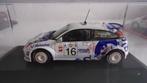 FORD FOCUS P.SOLBERG ACROPOLIS.SKID 1/43 EXC ETAT., Hobby en Vrije tijd, Ophalen of Verzenden, Gebruikt, Auto, Overige merken