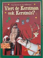 Boek Viert de Kerstman ook Kerstmis, Boeken, Ophalen, Zo goed als nieuw