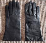 Lederen dames handschoenen - Maat S = maat 7 - € 9, Kleding | Dames, ANDERE, Ophalen of Verzenden, Zo goed als nieuw, Maat 36 (S)
