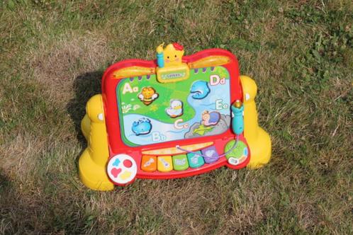 Bébé artiste, Kinderen en Baby's, Speelgoed | Vtech, Zo goed als nieuw, 6 maanden tot 2 jaar, Ophalen