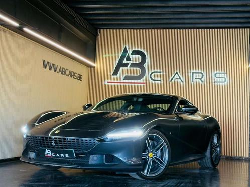 Ferrari Roma 3.9 V8 BiTurbo F1 * 1ER PROPRIETAIRE *, Auto's, Ferrari, Bedrijf, Te koop, Overige modellen, 360° camera, ABS, Achteruitrijcamera