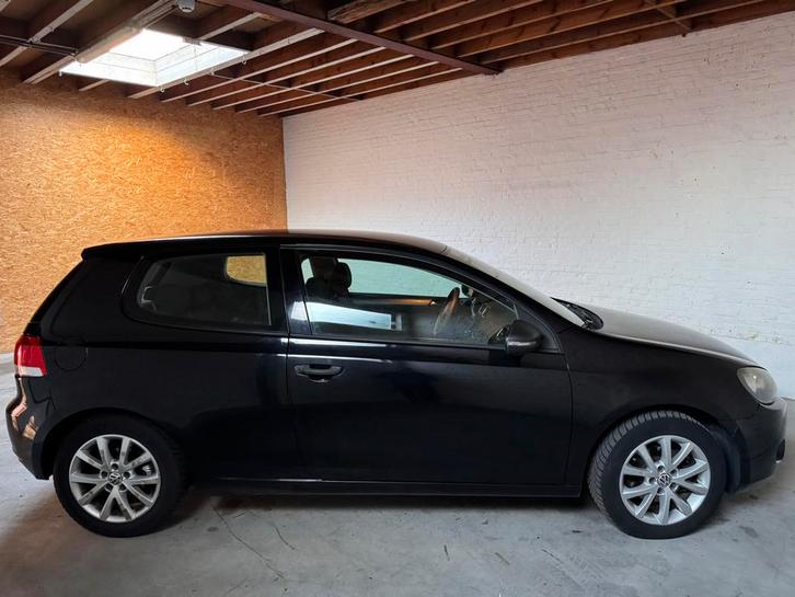 VolksWagen Golf 6 1.6 Benzine, Auto's, Volkswagen, Golf, ABS, Airbags, Airconditioning, Android Auto, Bluetooth, Elektrische ramen