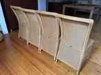 Stoelen Vincent Sheppard, Huis en Inrichting, Stoelen, Ophalen, Bruin, Riet of Rotan, Zo goed als nieuw