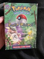 Pokemon kaarten deck box leeg, jungle wizard of the coast, Enlèvement ou Envoi, Comme neuf