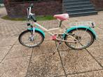 kinderfiets 22 inch van b twin, Fietsen en Brommers, Ophalen, Gebruikt, 16 tot 20 inch, B-Twin