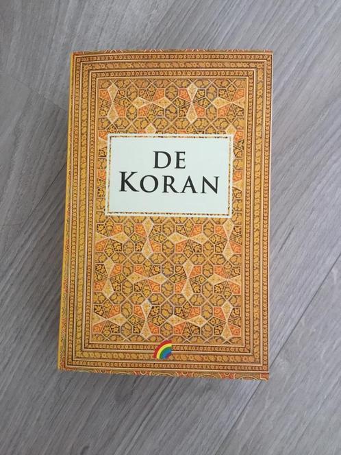 De Koran, Livres, Religion & Théologie, Comme neuf, Islam, Enlèvement ou Envoi