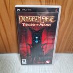 PSP: Dungeon Siege Throne of Agony PAL (CIB), Role Playing Game (Rpg), Vanaf 12 jaar, Ophalen of Verzenden, 1 speler