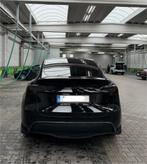 Tesla Model Y 2024, Auto's, Automaat, Achterwielaandrijving, Zwart, Elektrisch