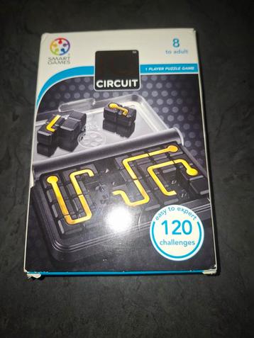 SmartGames IQ Circuit beschikbaar voor biedingen