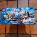 Lego city coast guard boot nr60014, Lego, Zo goed als nieuw, Ophalen