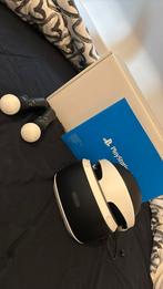 Ps4 vr met twee handcontrollers, Games en Spelcomputers, Virtual Reality, Ophalen, Nieuw, Sony PlayStation