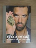 Sergio Kookt - Van oester tot zeetong - Sergio Herman, Boeken, Sergio Herman/Marc Declercq, Ophalen of Verzenden, Zo goed als nieuw