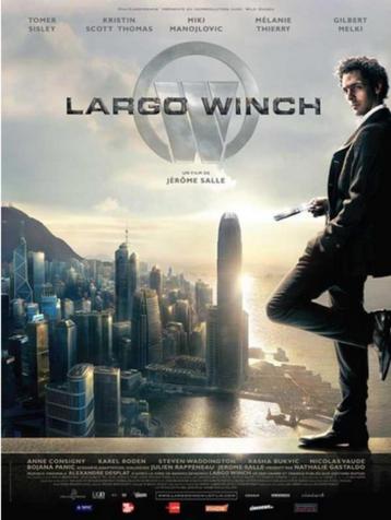 Largo Winch (2008) Dvd beschikbaar voor biedingen