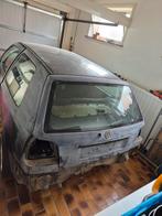 Golf 3 1.4Benzine eerste eigenaar, Auto's, Voorwielaandrijving, Stof, Zwart, Blauw