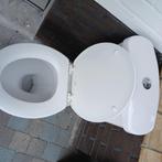 Staande wc te koop., Ophalen, Gebruikt, Toilet