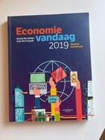 Economie vandaag 2019, Boeken, Ophalen of Verzenden, Gelezen, Ivan De Cnuydt; Sonia De Velder