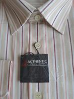 Gestreept overhemd met lange mouwen, Kleding | Heren, Overhemden, Nieuw, Halswijdte 43/44 (XL), Ophalen, Andere