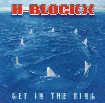 H-Blockx - Get In The Ring - cd beschikbaar voor biedingen