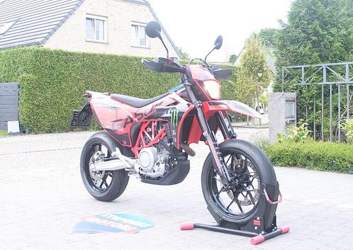 GAS GAS 700 SM KTM 690 SMCR Husqvarna 701 Supermoto, Motoren, Motoren | KTM, Bedrijf, SuperMoto, meer dan 35 kW, 1 cilinder, Motorrijbewijs A