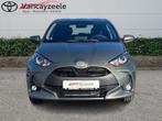 Toyota Yaris Dynamic+cam+bluetooth+apple ca, Auto's, Overige kleuren, 116 pk, Overige brandstoffen, Yaris