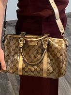 Gucci handtas goud, Ophalen, Zo goed als nieuw, Overige kleuren, Handtas